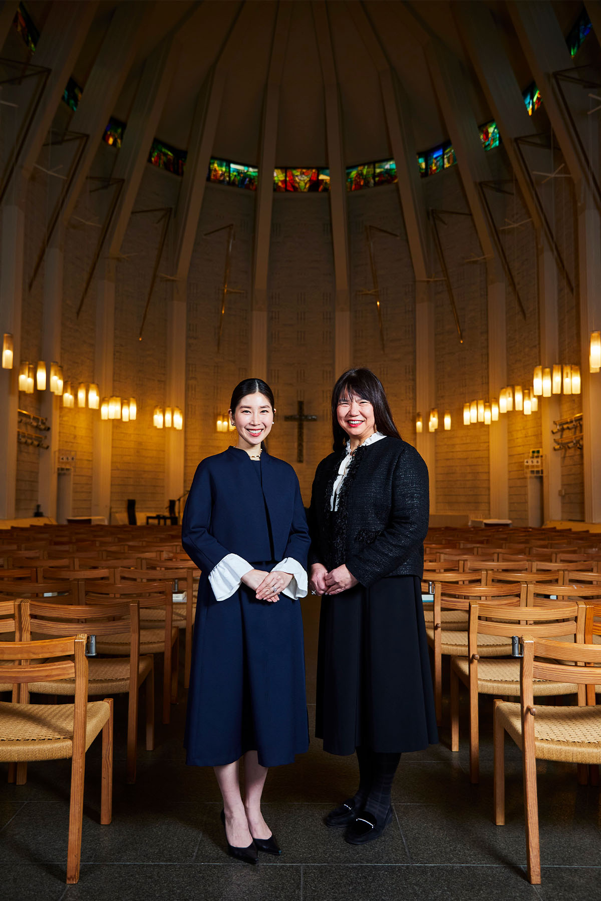 神戸松蔭大学との連携協定