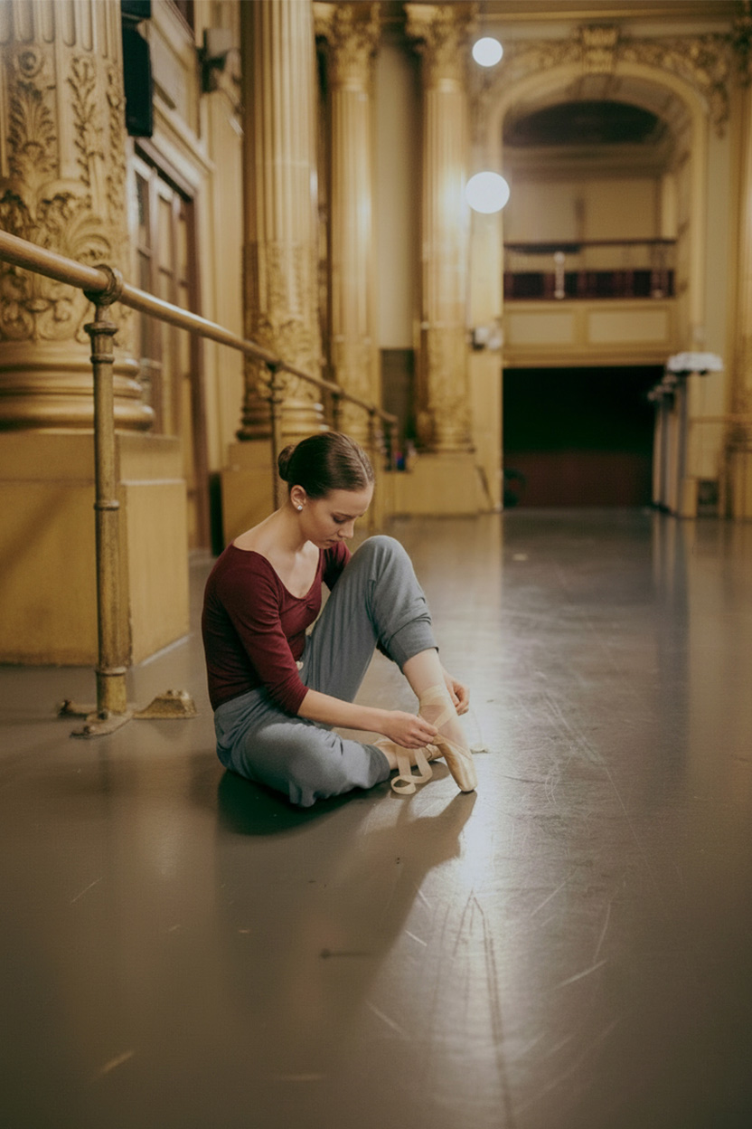 バレエダンサー