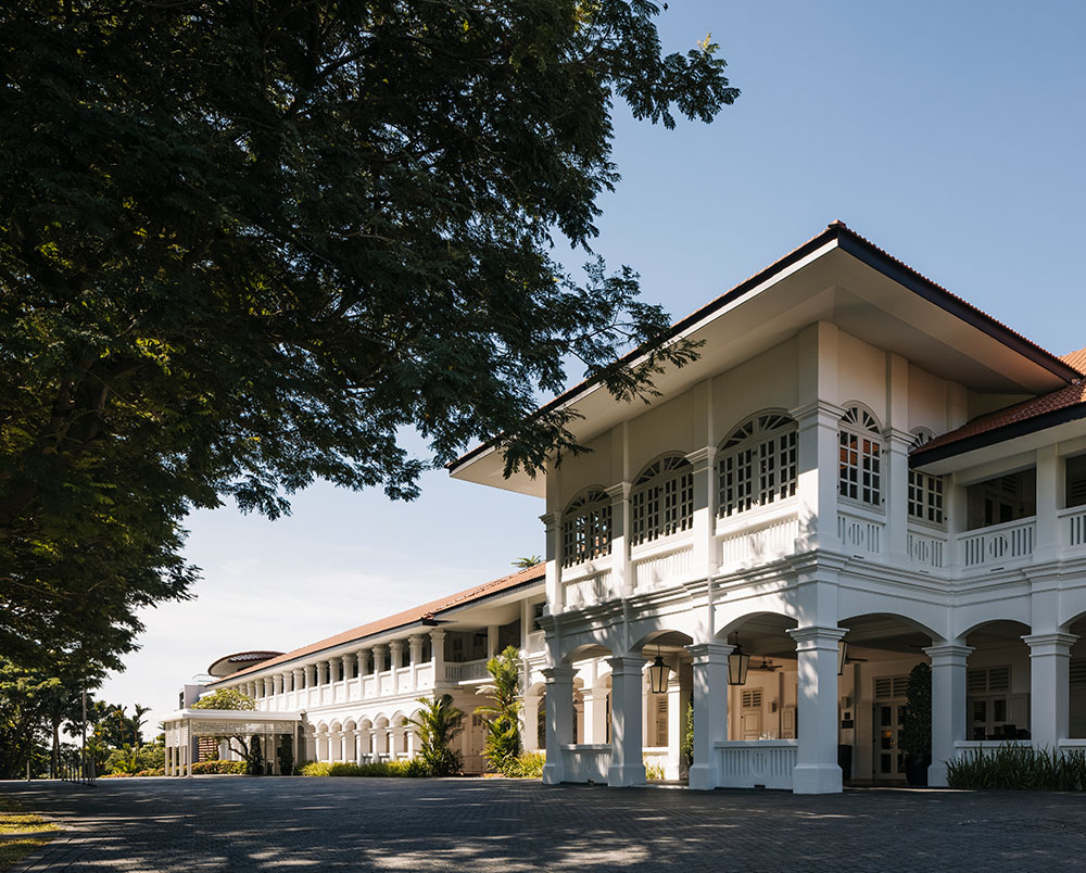 CAPELLA SINGAPORE