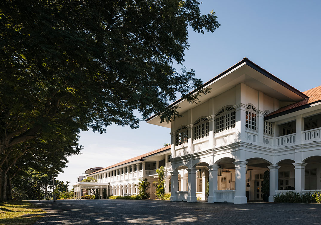 CAPELLA SINGAPORE