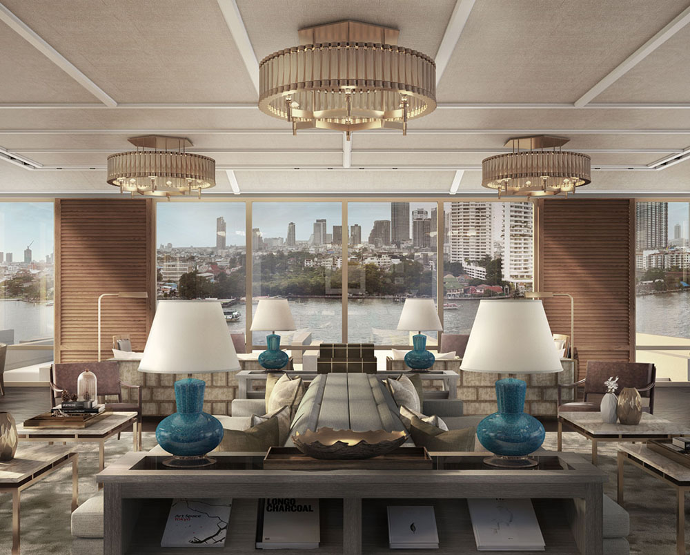 CAPELLA BANGKOK