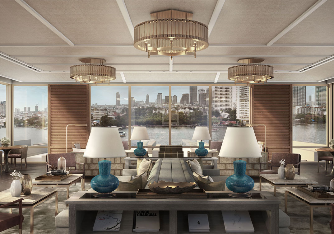 CAPELLA BANGKOK