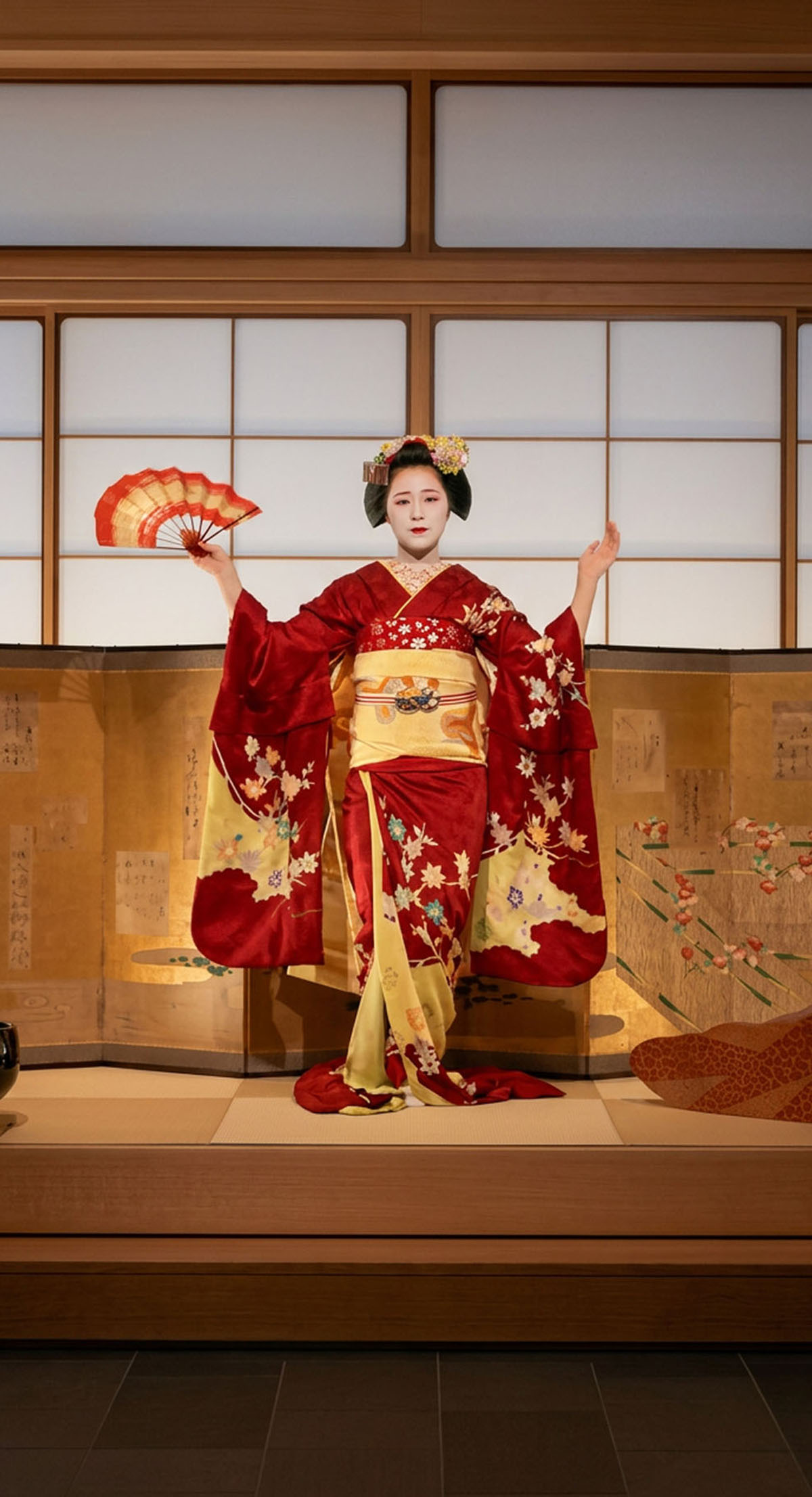 パリ・オペラ座 内観