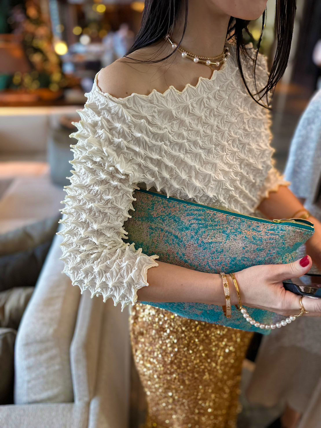VOGUE EVENT AT CAPELLA BANGKOK