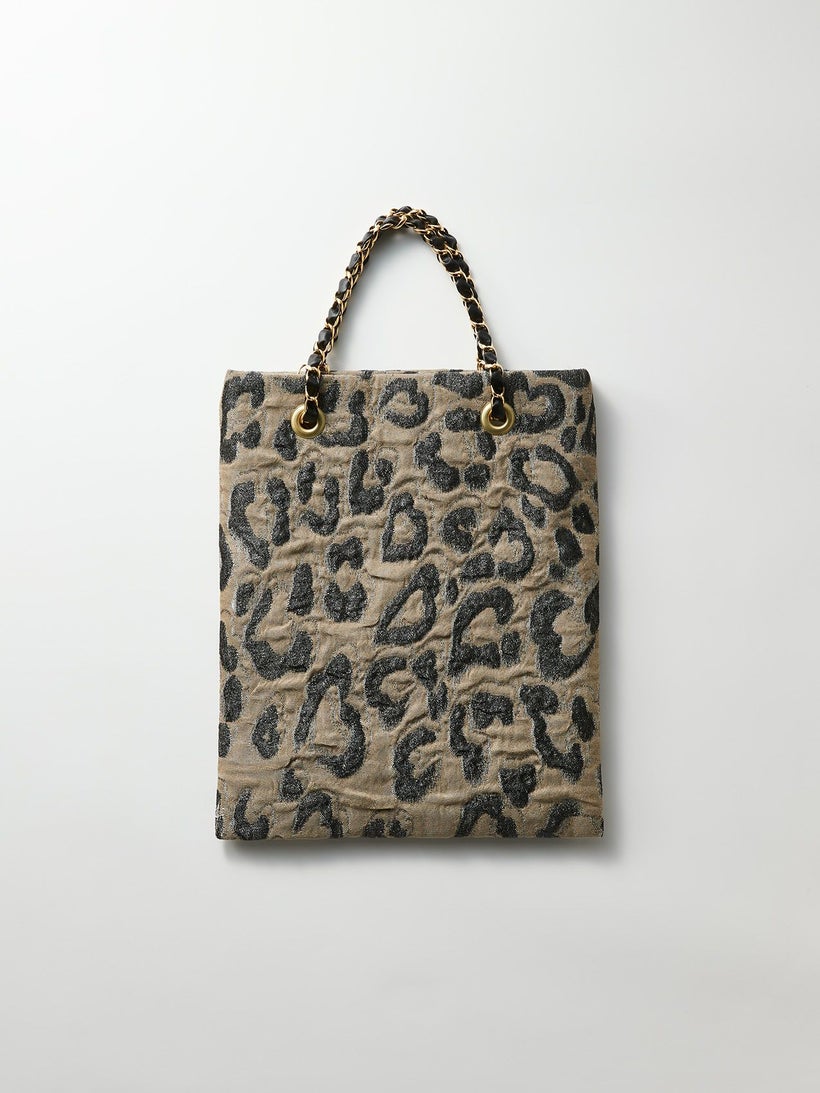 Nishijin Fringe Bag | serizawa公式ONLINE STORE